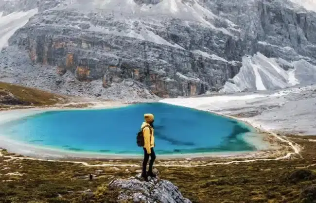 Daocheng-Yading - China Xian Tour: Private & Tailor-Made China Tours Daocheng Yading