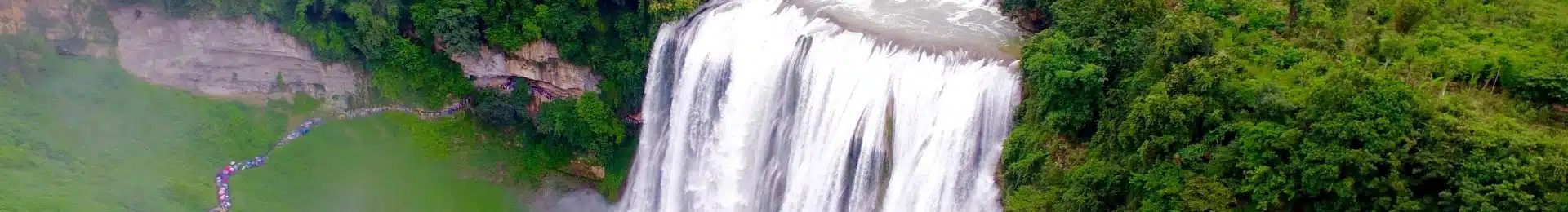 Guizhou Huangguoshu Waterfall