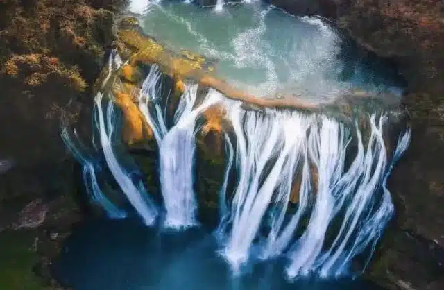 Guizhou Huangguoshu Waterfall