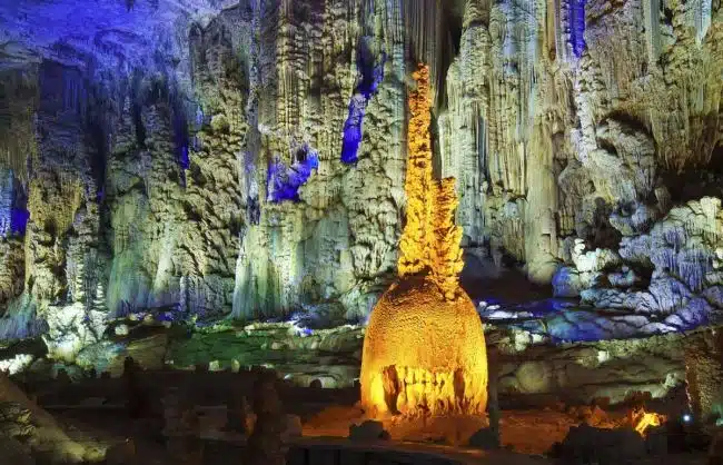 Guizhou Zhijin Cave