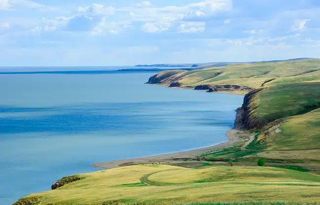 Hulun Lake