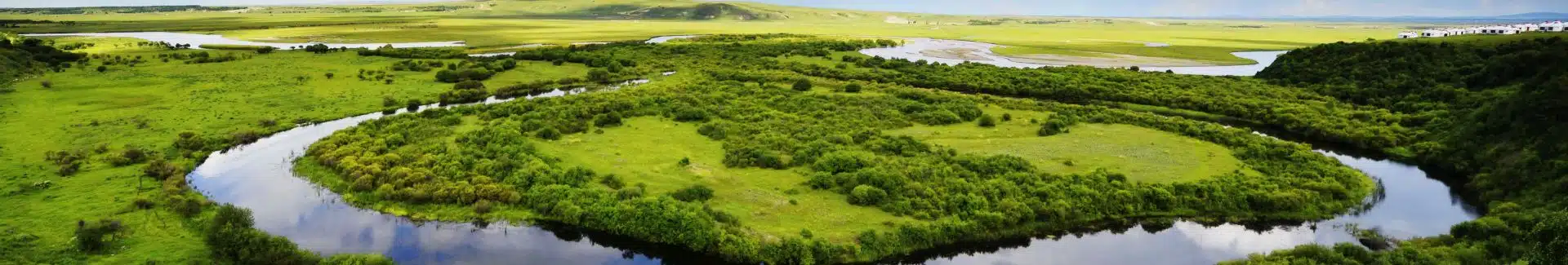 Inner Mongolia Hulunbuir Grassland