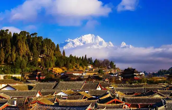 Lijiang Ancient Town