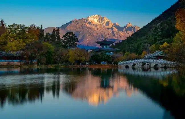 Lijiang-Black Dragon Pool Yunnan
