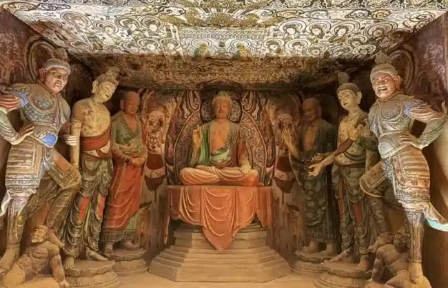 Dunhuang Mogao Grottoes