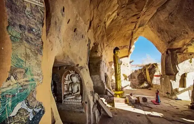 Matisi Grottoes