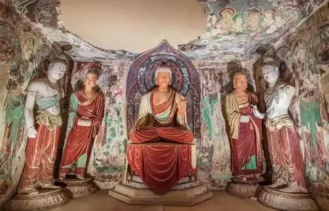 Dunhuang Mogao Grottoes