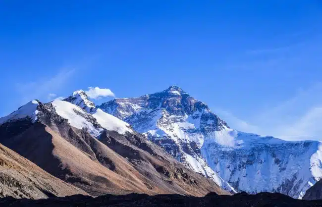 Tibet Mt. Everest