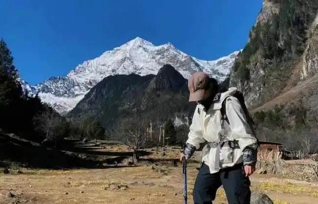 Ninong Grand Canyon Hiking Yubeng