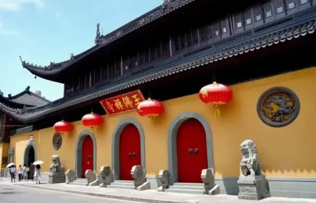 3 Days Best Shanghai Tour