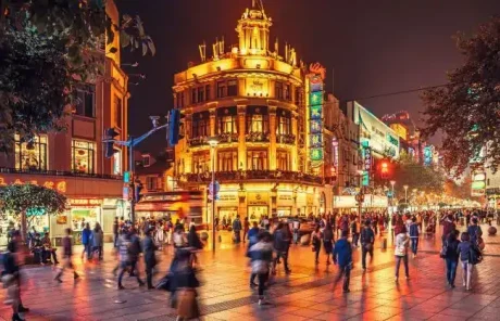 5 Days Chengdu & Shanghai Highlights Tour by Flight