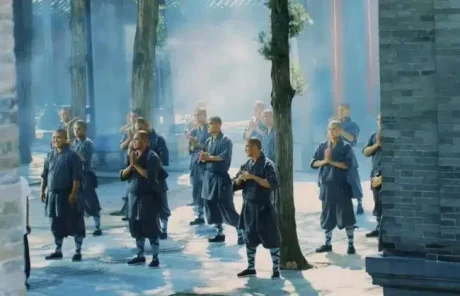 Shaolin Temple