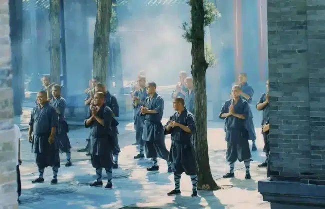 Shaolin Temple