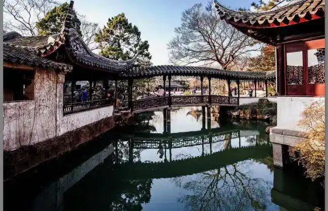 One Day Private Tour from Shanghai to Suzhou