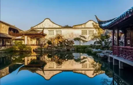 5 Days Shanghai-Suzhou Private Tour