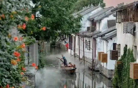 Suzhou-Water-Town - China Xian Tour: Private & Tailor-Made China Tours Suzhou Water Town
