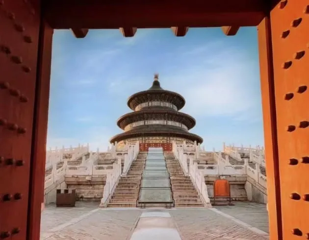 Beijing Temple of Heaven