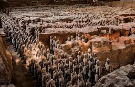 Xian Terracotta Army