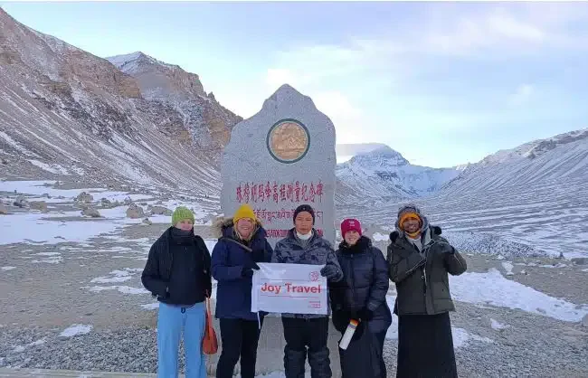 Tibet-Everest-Base-Camp - China Xian Tour: Private & Tailor-Made China Tours Tibet Everest Base Camp