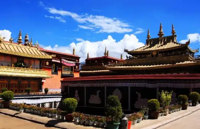 Tibet Jokhang Temple