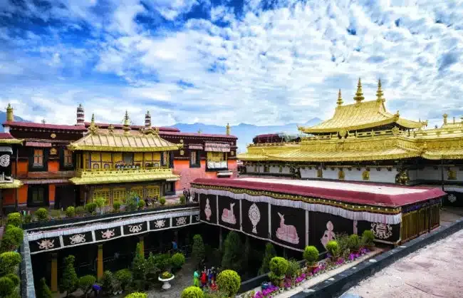 7 Days Central Tibet Tour of Lhasa-Gyantse-Shigatse
