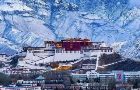 Tibet Potala Palace
