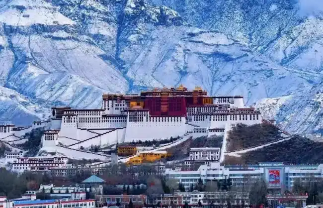 Tibet Potala Palace