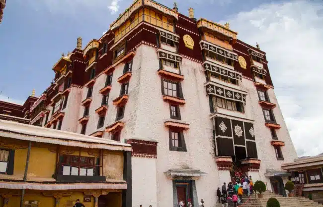 Tibet Potala Palace