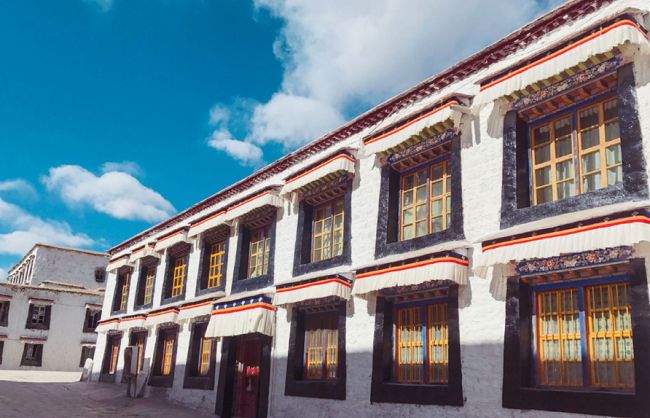 Tibet Sera Monastery 1