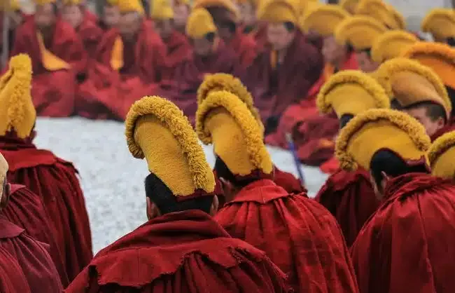 Tibet Sera Monastery