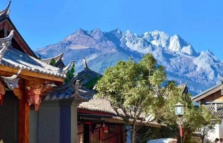 Tiger Leaping Gorge-Naxi Family Guesthouse