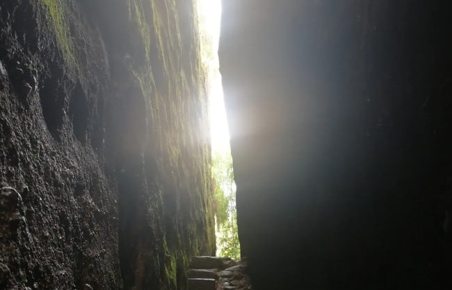 Wuyi Mountain Yixiantian Scenic Area