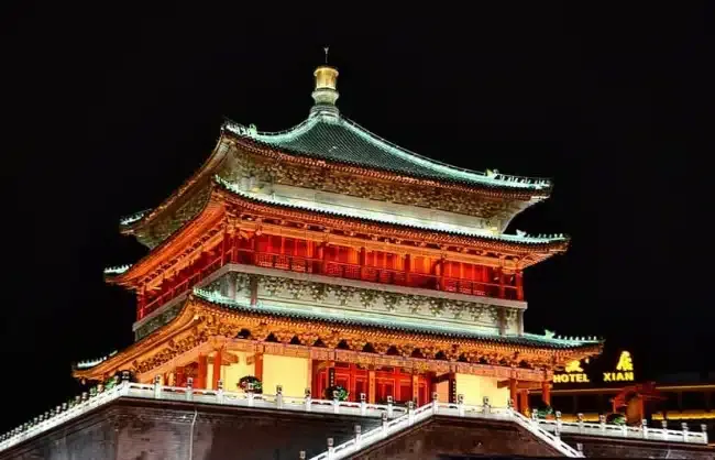 Xian Bell Tower