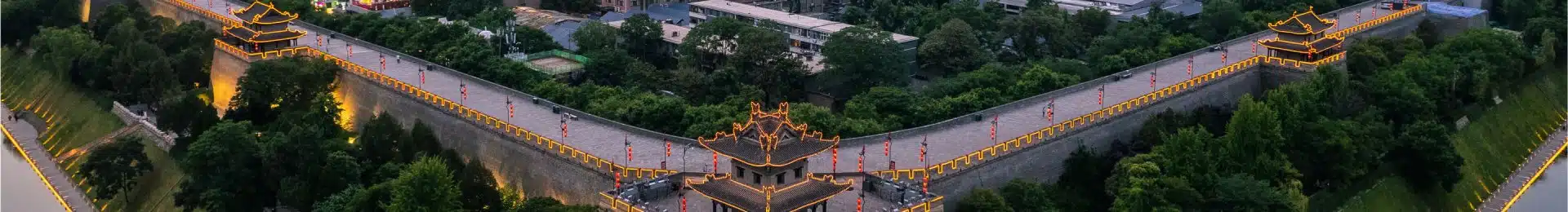 Xian City Wall