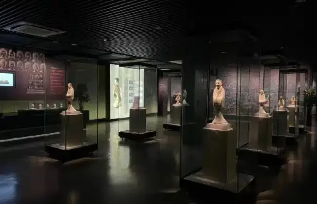 Xian-Hanyangling-Museum - China Xian Tour: Private & Tailor-Made China Tours Xian Hanyangling Museum