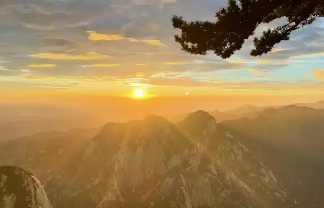 Xian Mt. Huashan