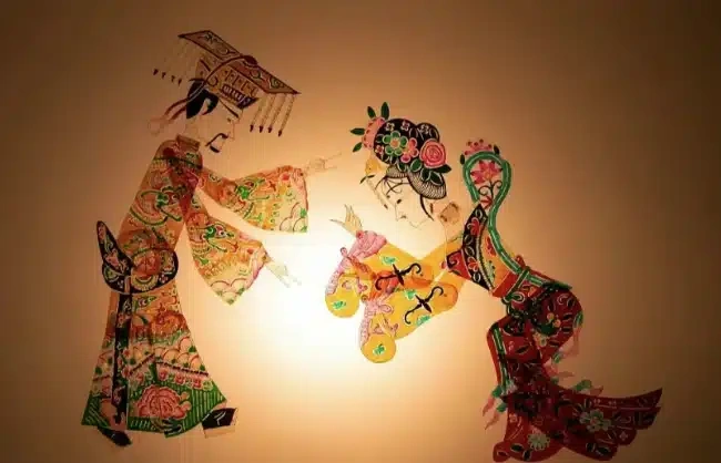 Xian-Shadow-Play - China Xian Tour: Private & Tailor-Made China Tours Xian Shadow Play