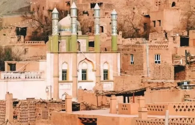 Xinjiang Tuyu Valley