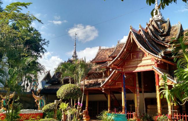 Xishuangbanna Dai National Park Yunnan