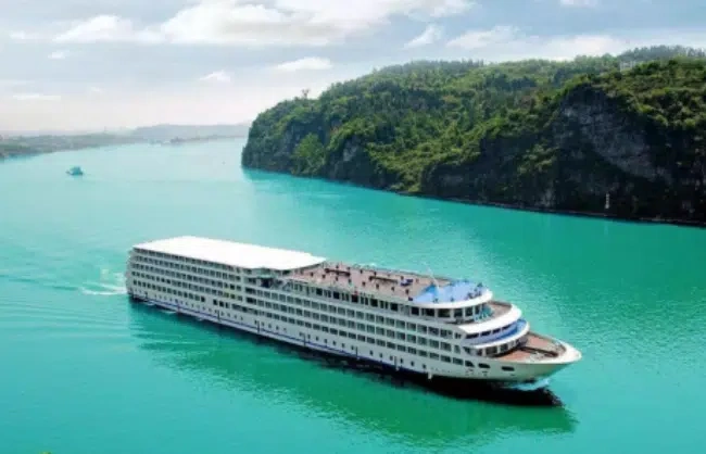 Yangtze River Cruise