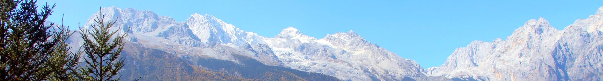 Yunnan Jade Dragon Snow Mountain