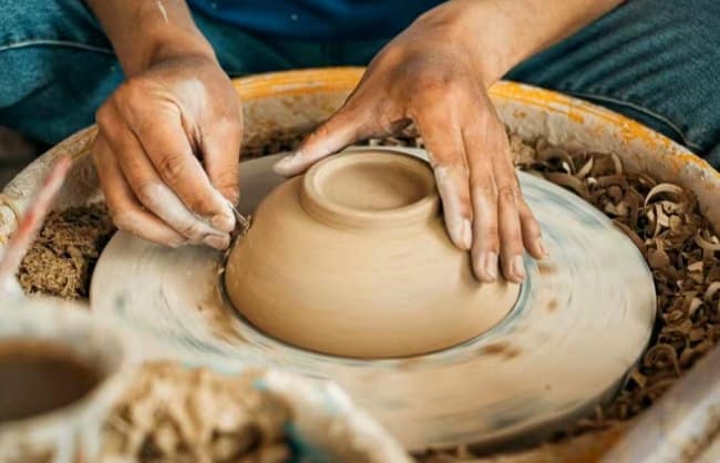 Nixi Pottery Village Shangri-la