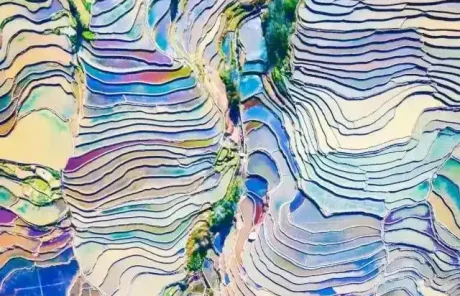 Yunnan-Yuanyang-Rice-Terraces - China Xian Tour: Private & Tailor-Made China Tours Yunnan Yuanyang Rice Terraces