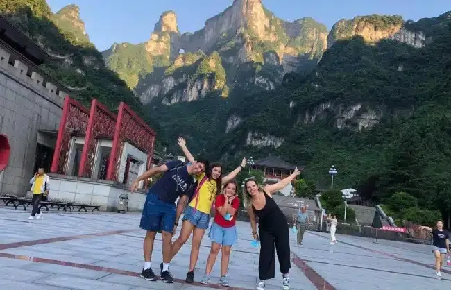 Review on 2 Days Zhangjiajie National Forest Park Tour