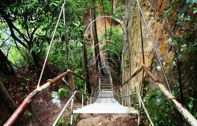 4 Days Zhangjiajie Hiking Tour: Off-Beaten Route