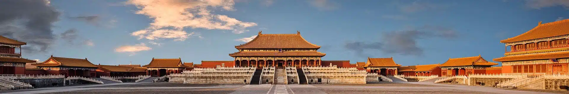Beijing Forbidden City