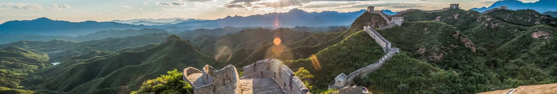 Beijing Mutianyu Great Wall