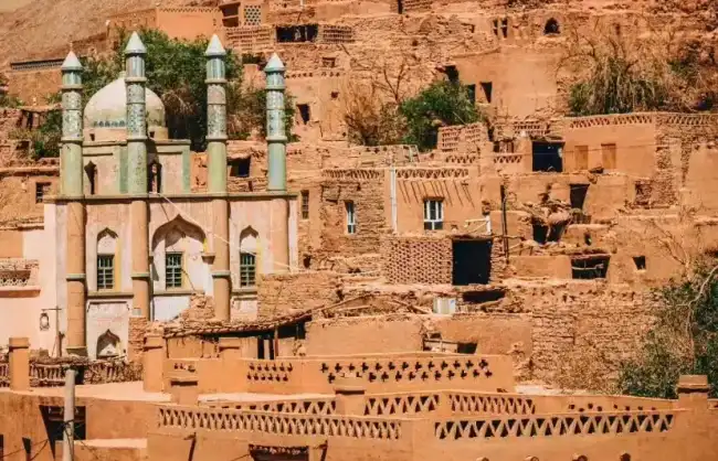 south xinjiang Tuyuq