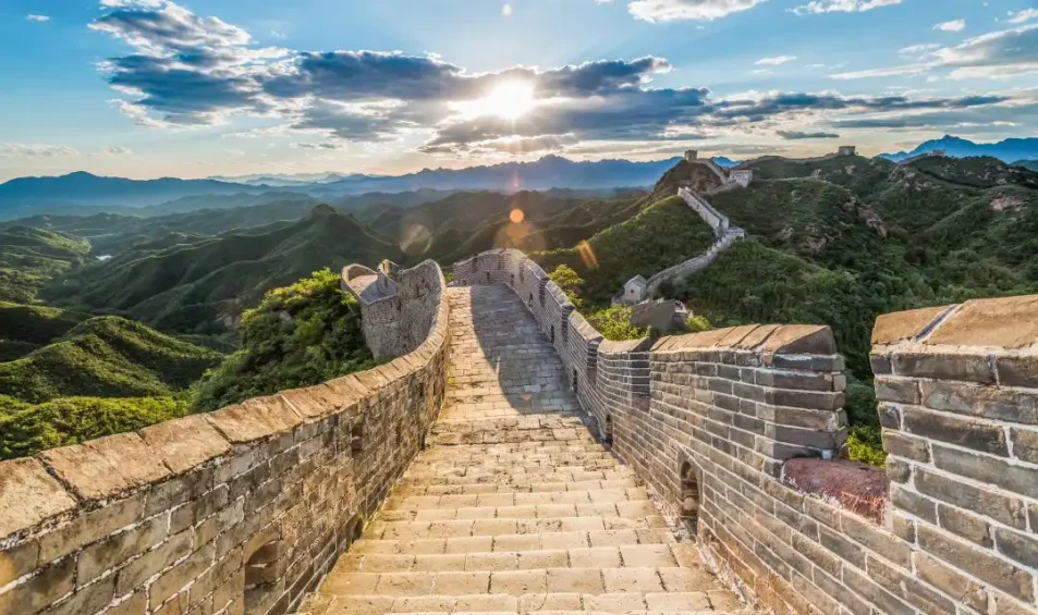Beijing Mutianyu Great Wall
