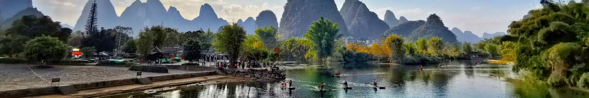 Guilin Li River Cruise